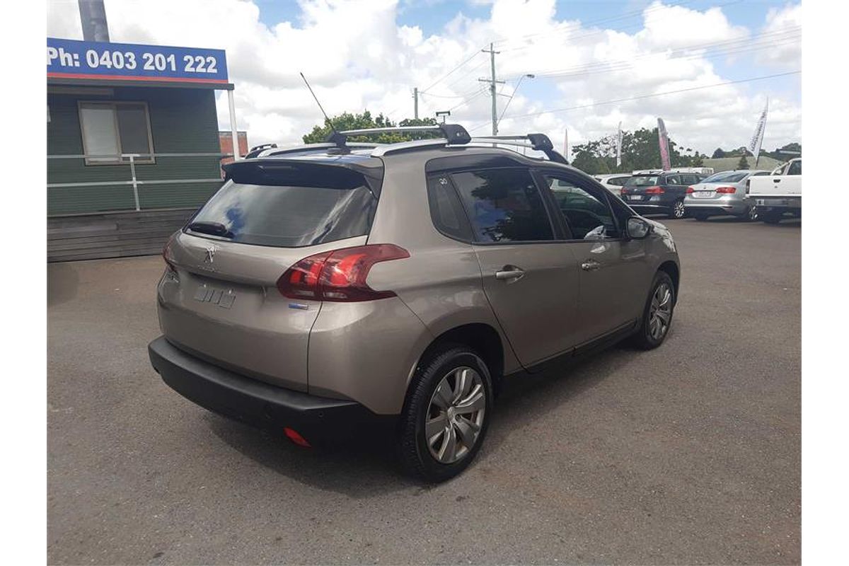 2017 Peugeot 2008 ACTIVE MY17