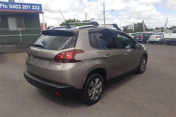 2017 Peugeot 2008 ACTIVE MY17