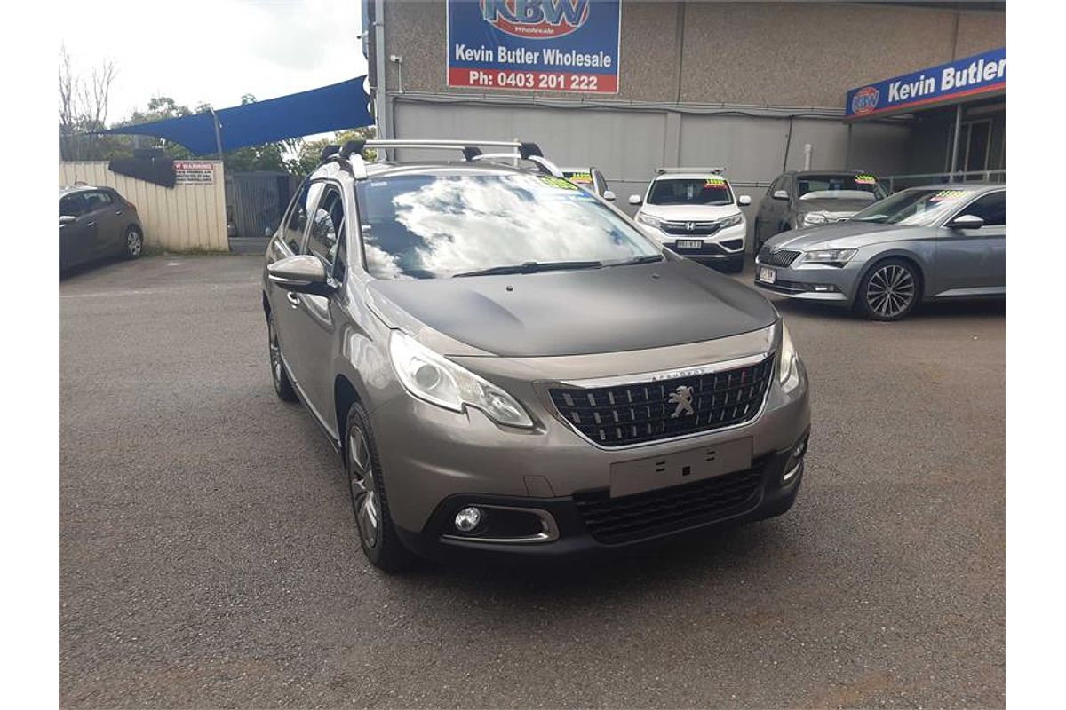 2017 Peugeot 2008 ACTIVE MY17