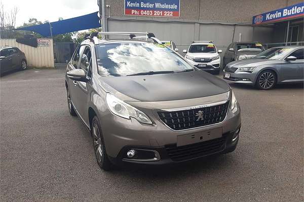 2017 Peugeot 2008 ACTIVE MY17