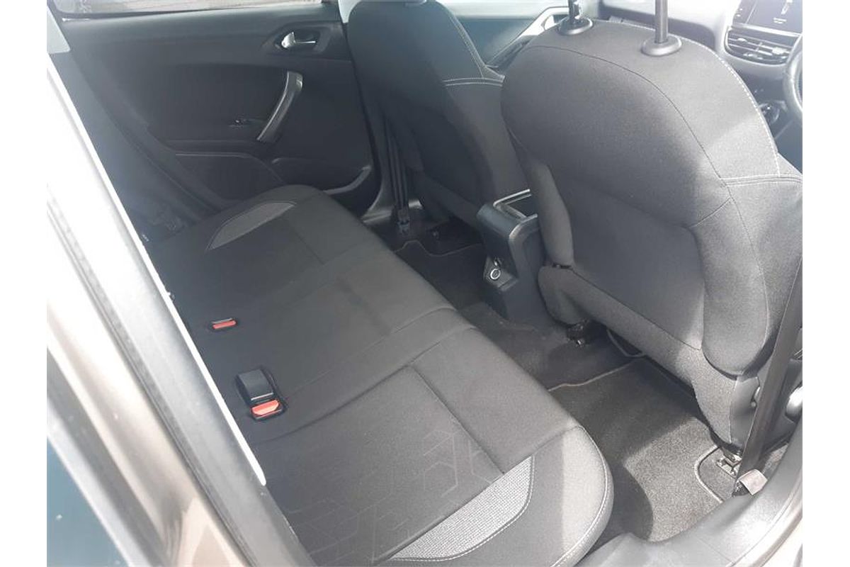 2017 Peugeot 2008 ACTIVE MY17