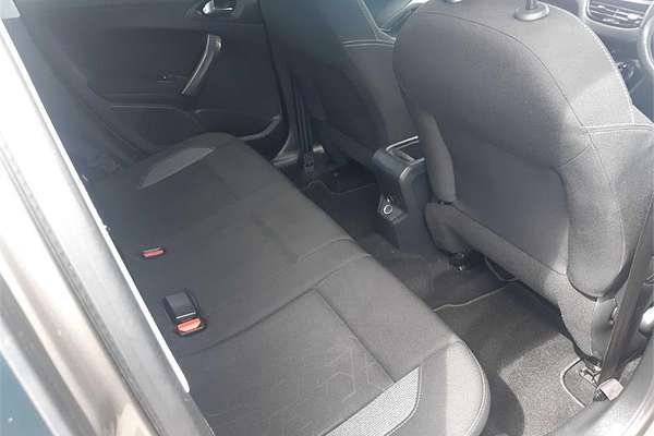 2017 Peugeot 2008 ACTIVE MY17