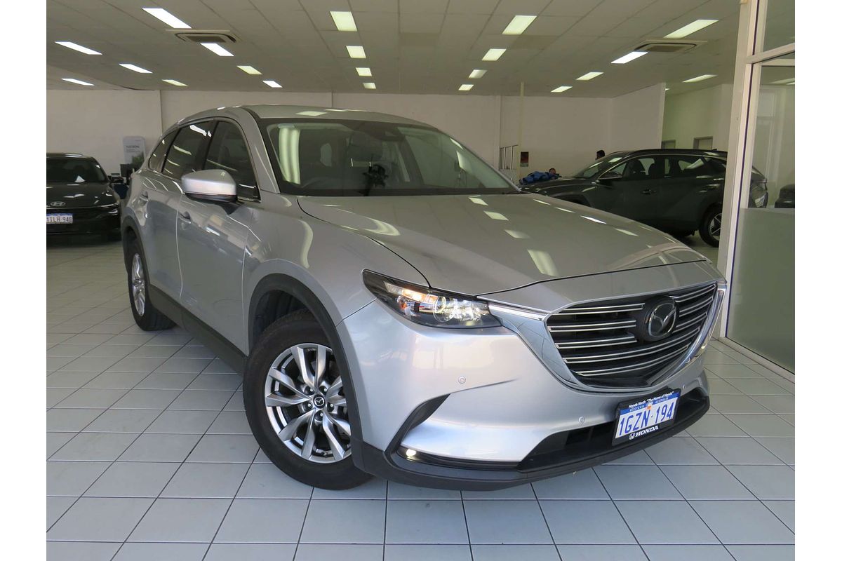2019 Mazda CX-9 Touring TC