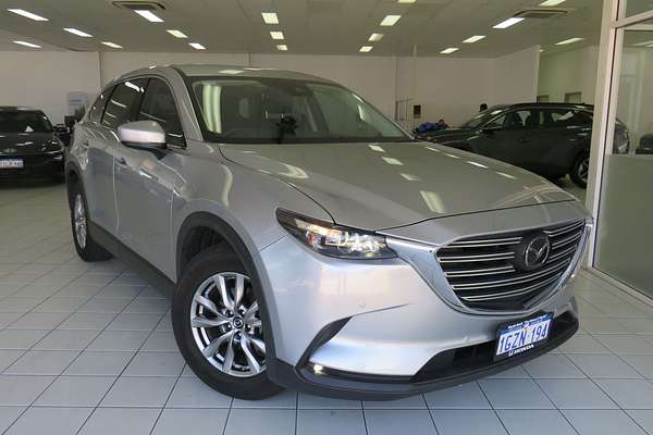 2019 Mazda CX-9 Touring TC
