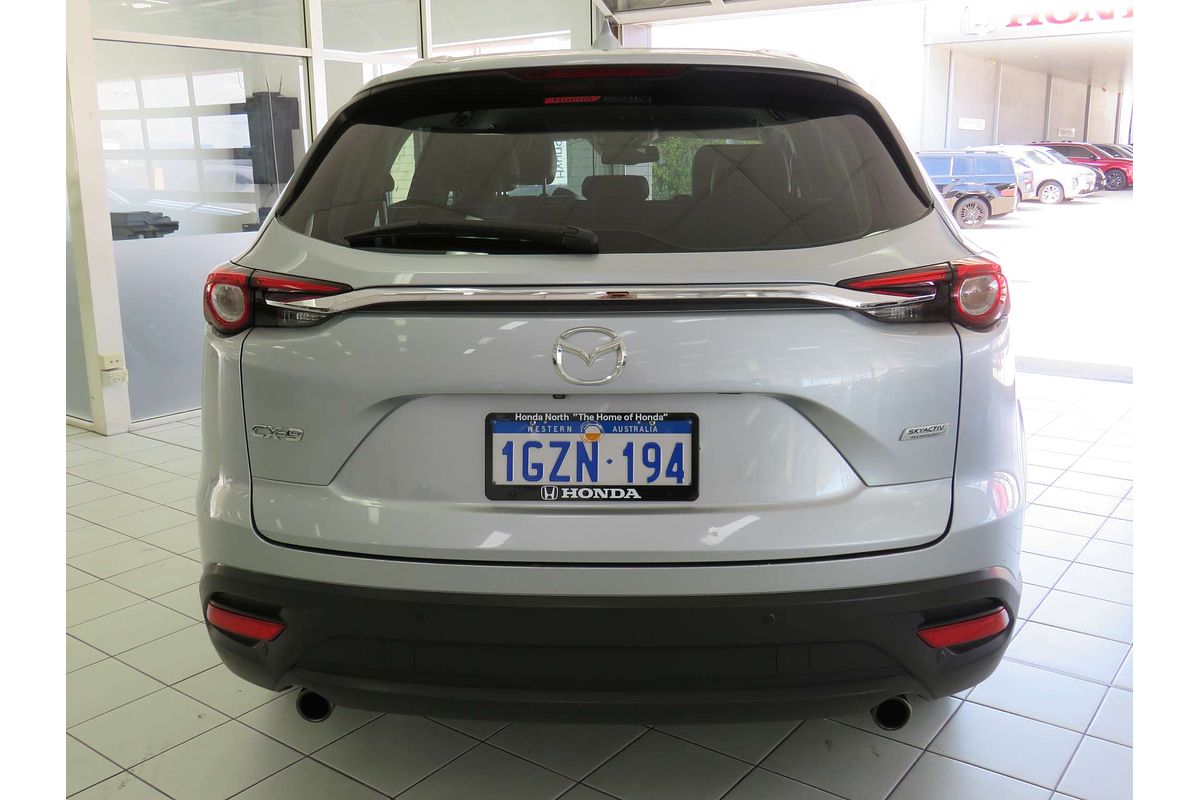 2019 Mazda CX-9 Touring TC
