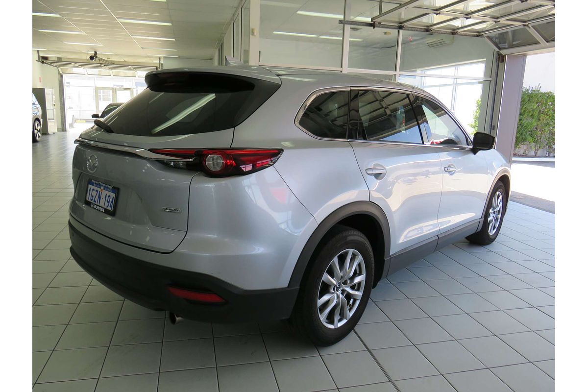 2019 Mazda CX-9 Touring TC