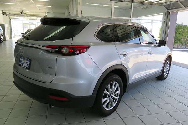 2019 Mazda CX-9 Touring TC