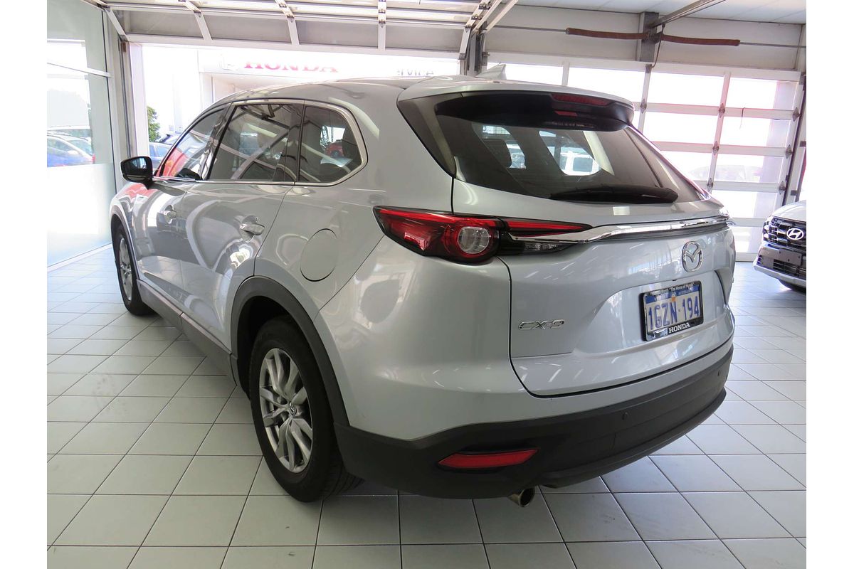 2019 Mazda CX-9 Touring TC