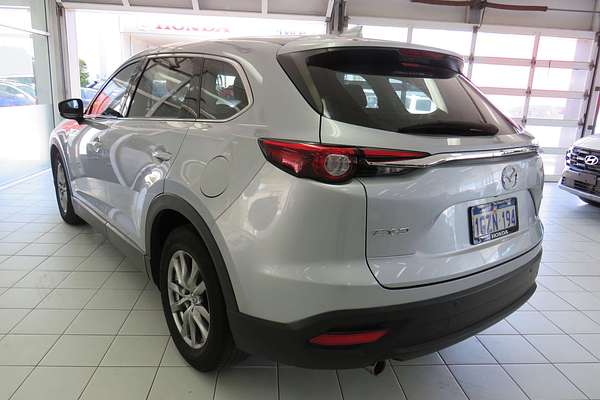 2019 Mazda CX-9 Touring TC