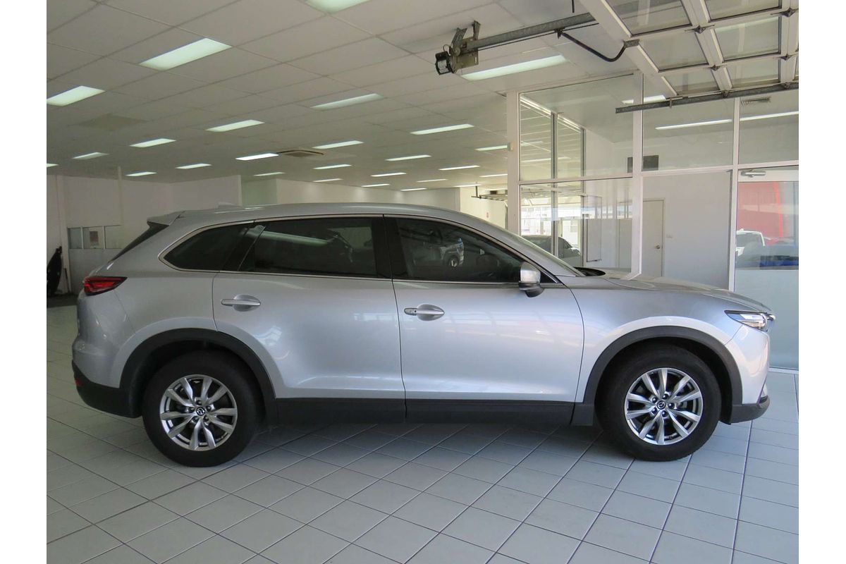2019 Mazda CX-9 Touring TC