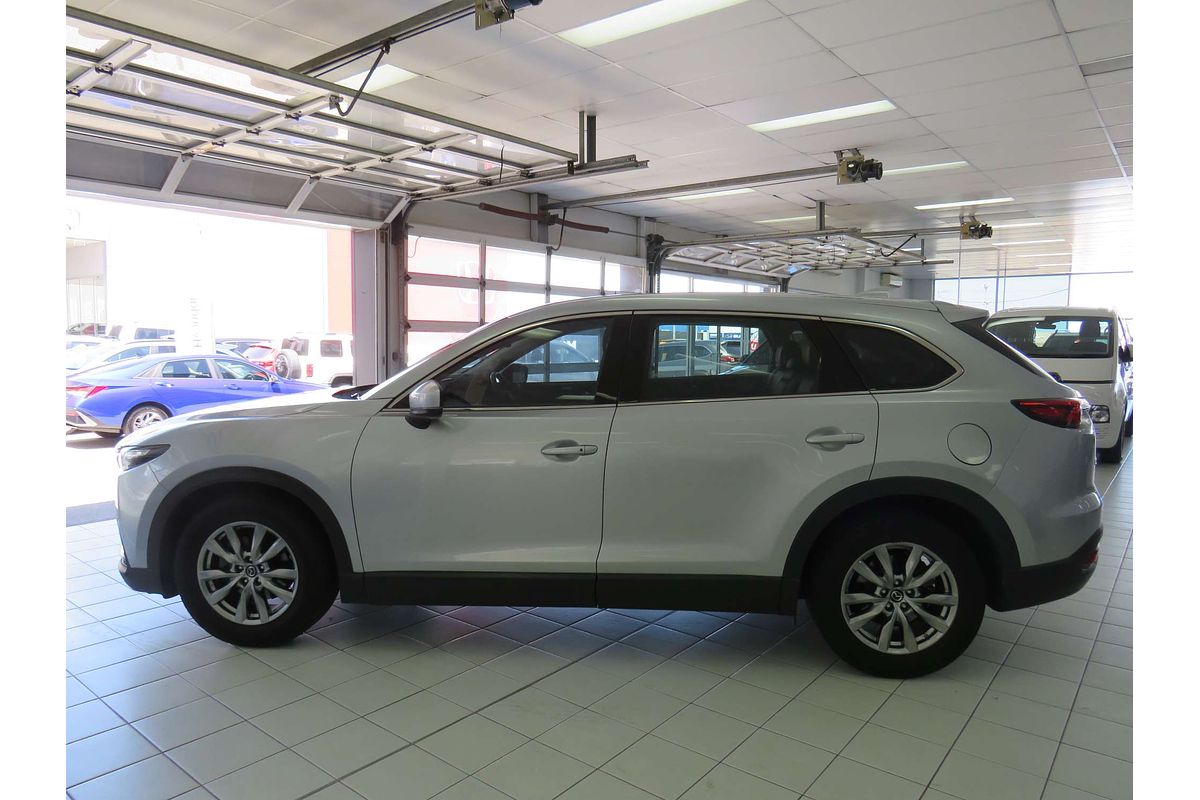 2019 Mazda CX-9 Touring TC