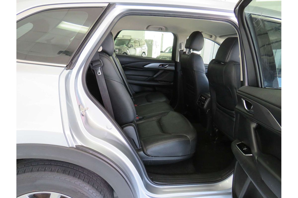 2019 Mazda CX-9 Touring TC