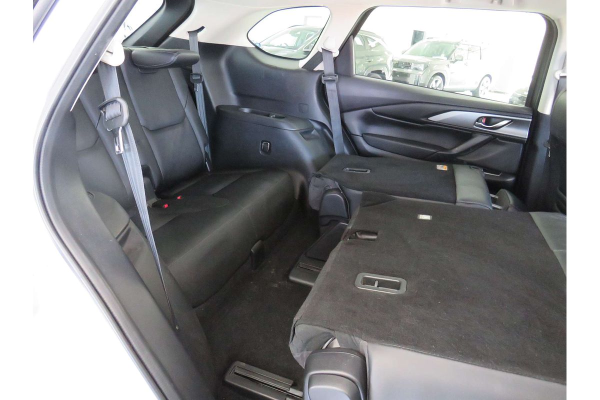 2019 Mazda CX-9 Touring TC
