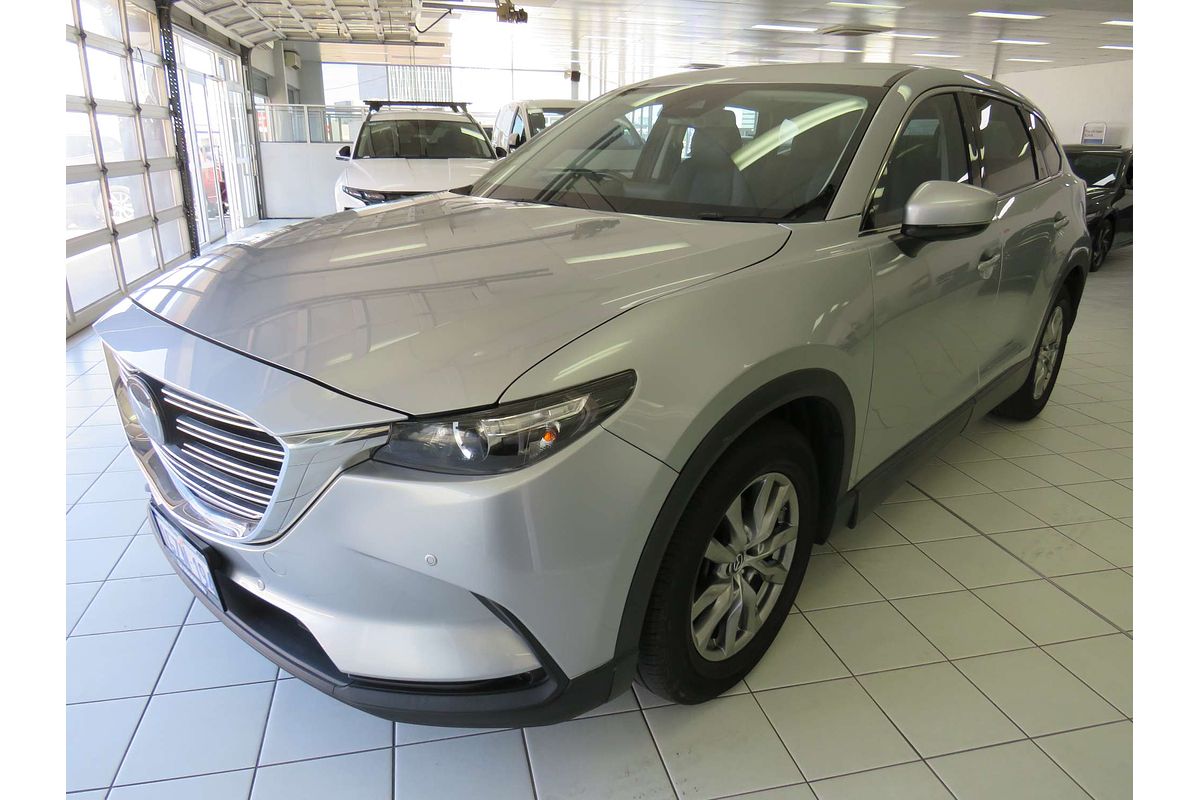 2019 Mazda CX-9 Touring TC