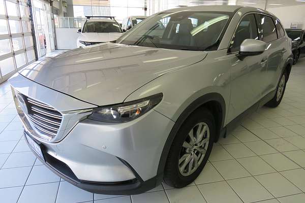 2019 Mazda CX-9 Touring TC
