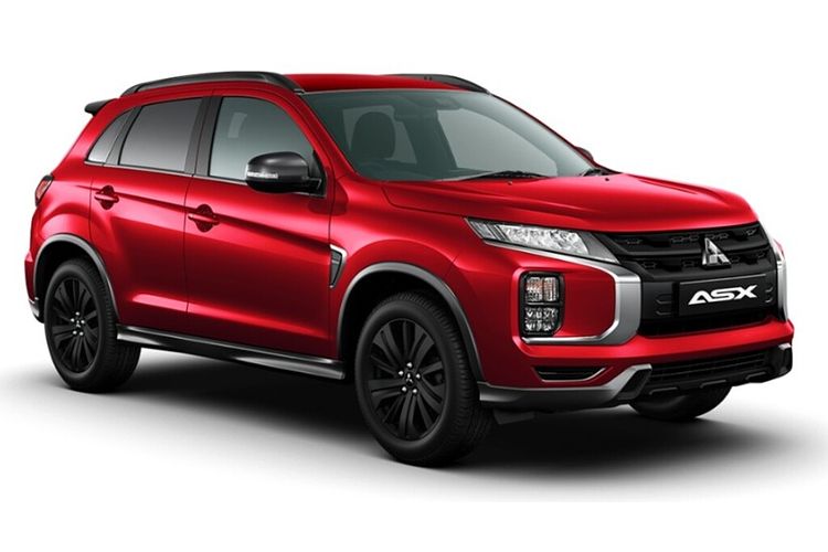 2024 Mitsubishi ASX GSR XD