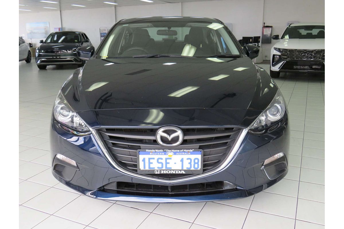 2014 Mazda 3 Neo BM Series