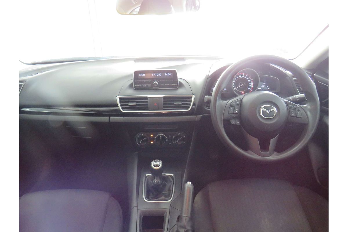 2014 Mazda 3 Neo BM Series