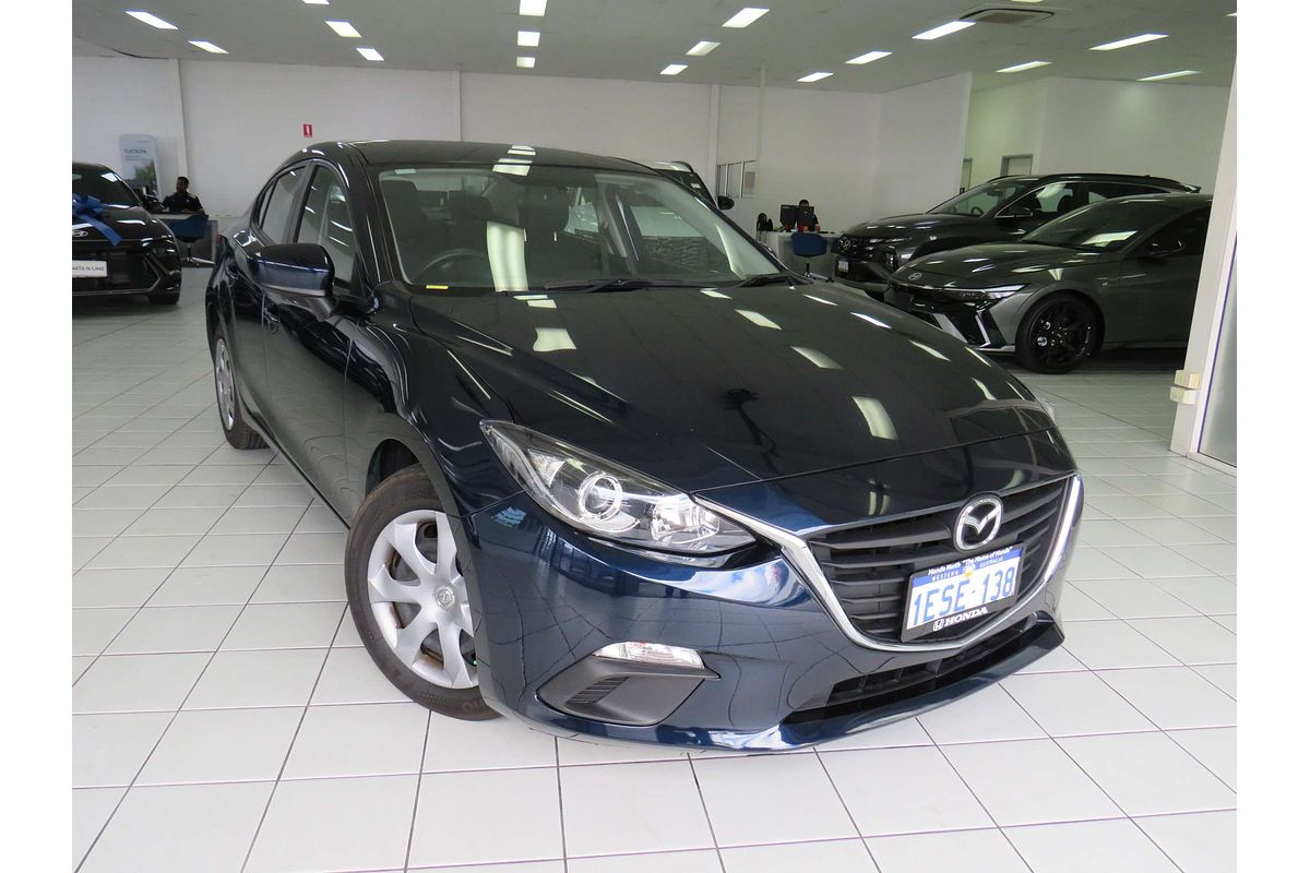 2014 Mazda 3 Neo BM Series