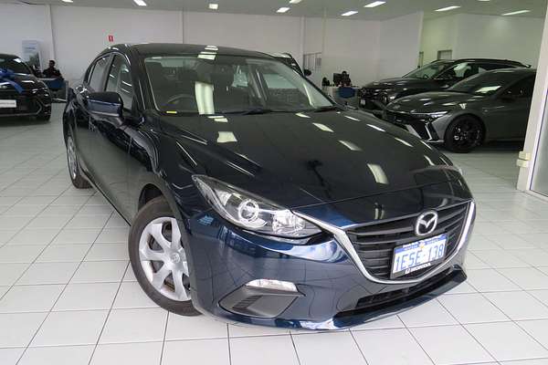 2014 Mazda 3 Neo BM Series