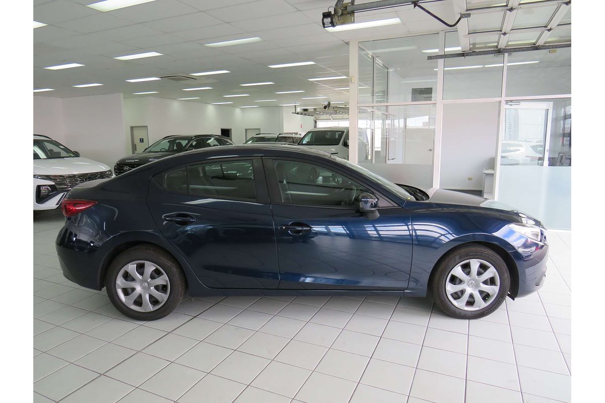2014 Mazda 3 Neo BM Series