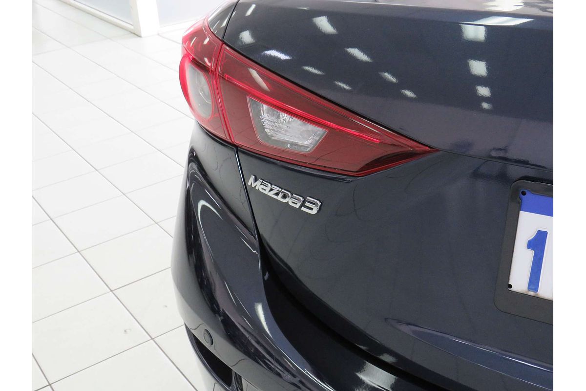 2014 Mazda 3 Neo BM Series