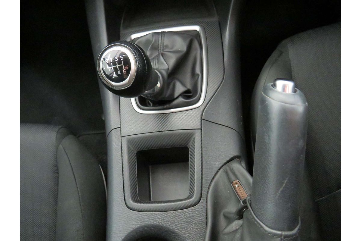 2014 Mazda 3 Neo BM Series