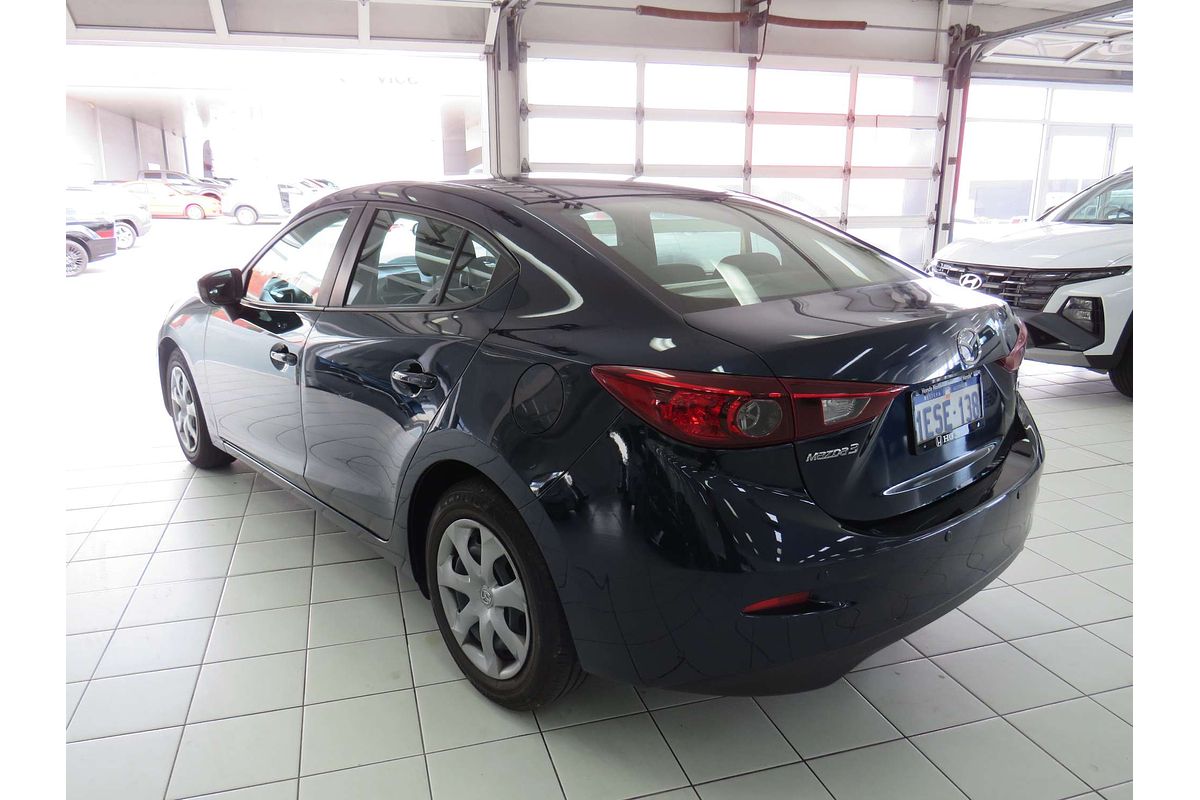 2014 Mazda 3 Neo BM Series