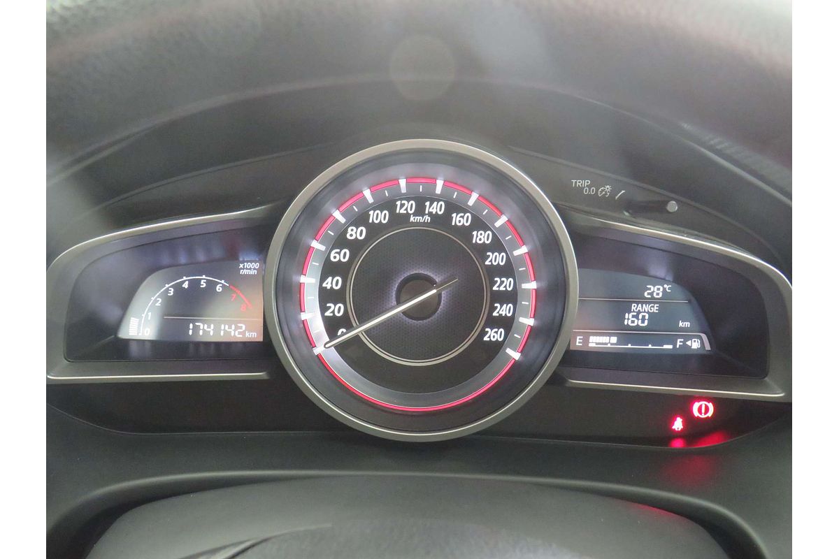 2014 Mazda 3 Neo BM Series