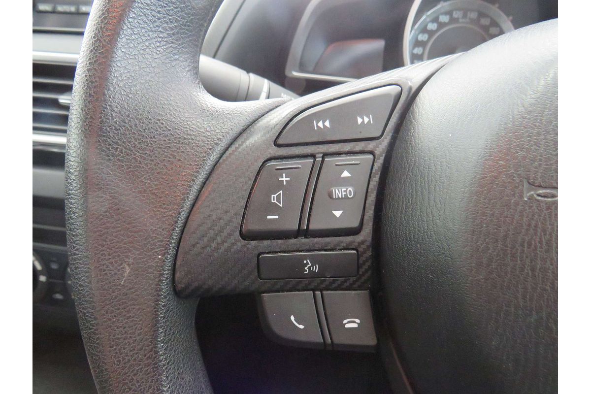 2014 Mazda 3 Neo BM Series
