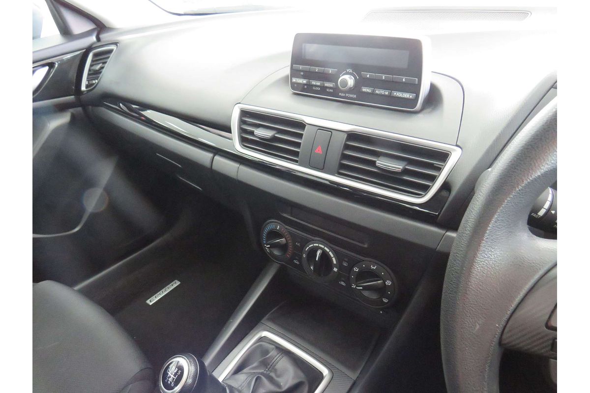 2014 Mazda 3 Neo BM Series