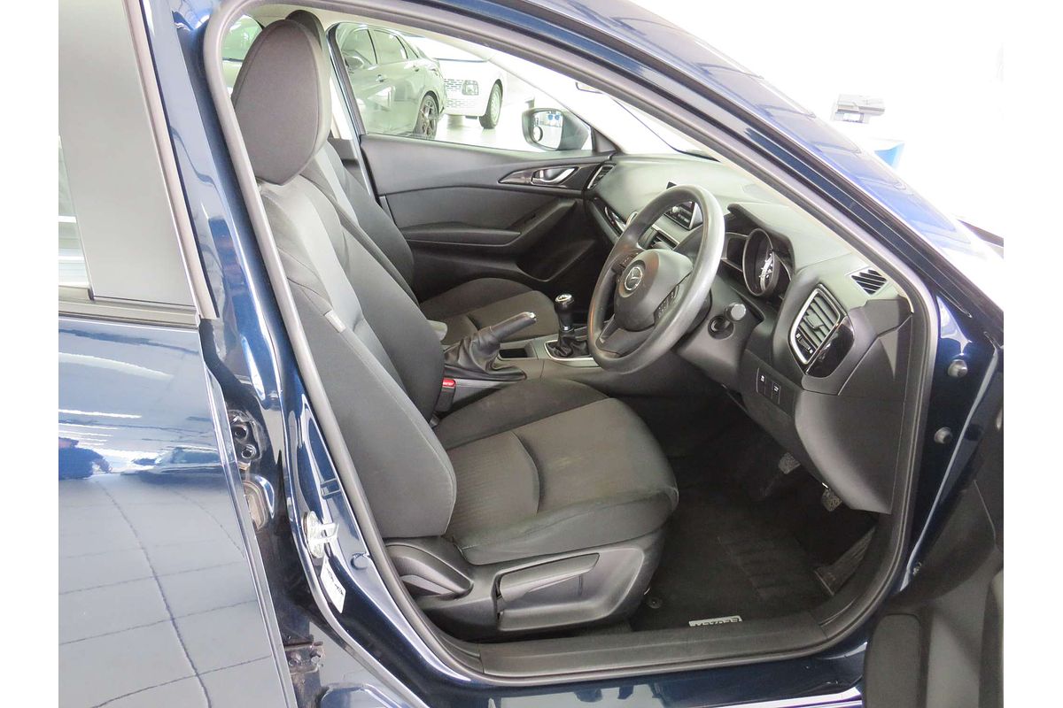 2014 Mazda 3 Neo BM Series