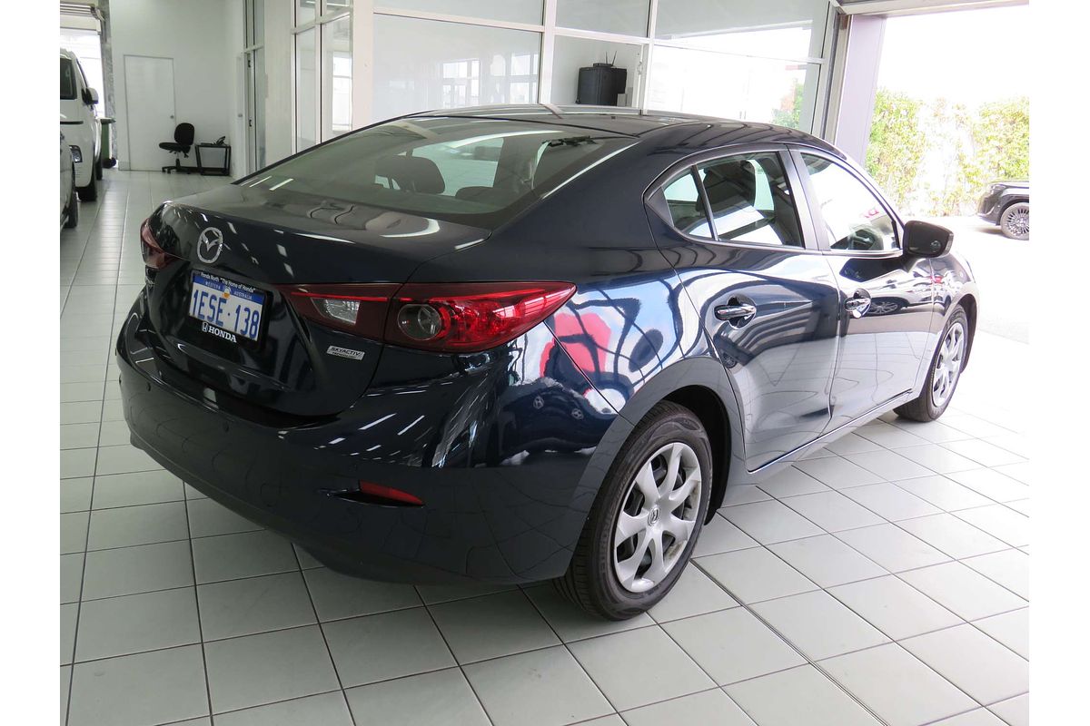 2014 Mazda 3 Neo BM Series
