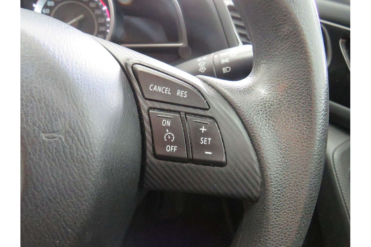 2014 Mazda 3 Neo BM Series