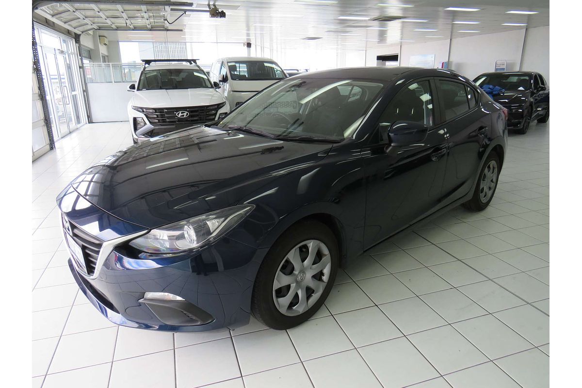 2014 Mazda 3 Neo BM Series