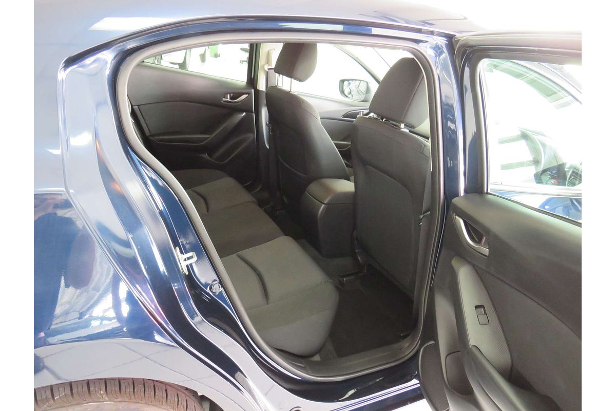 2014 Mazda 3 Neo BM Series