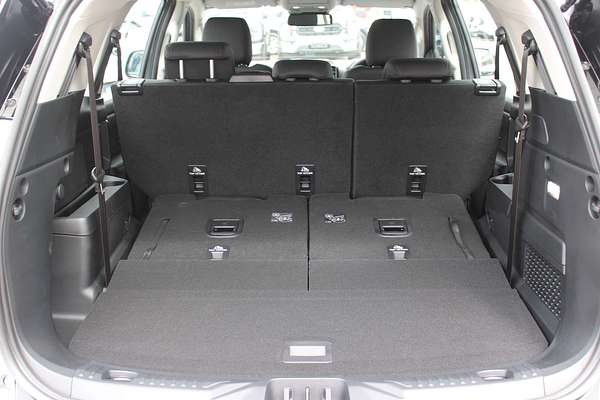 2024 Ford Everest Ambiente