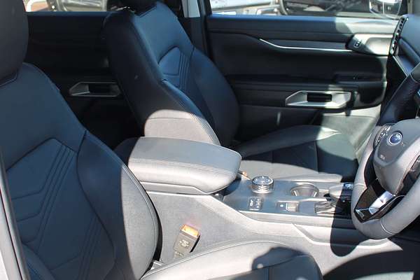 2024 Ford Everest Ambiente