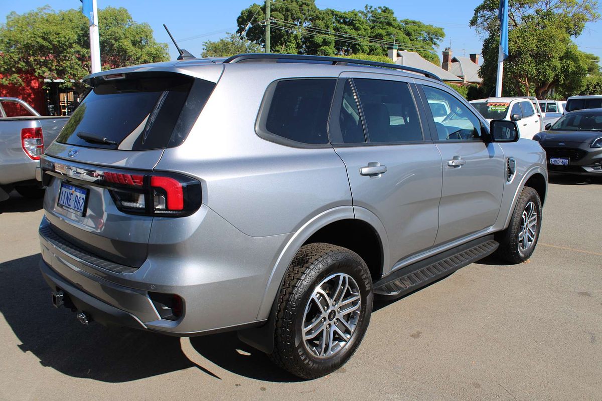 2024 Ford Everest Ambiente