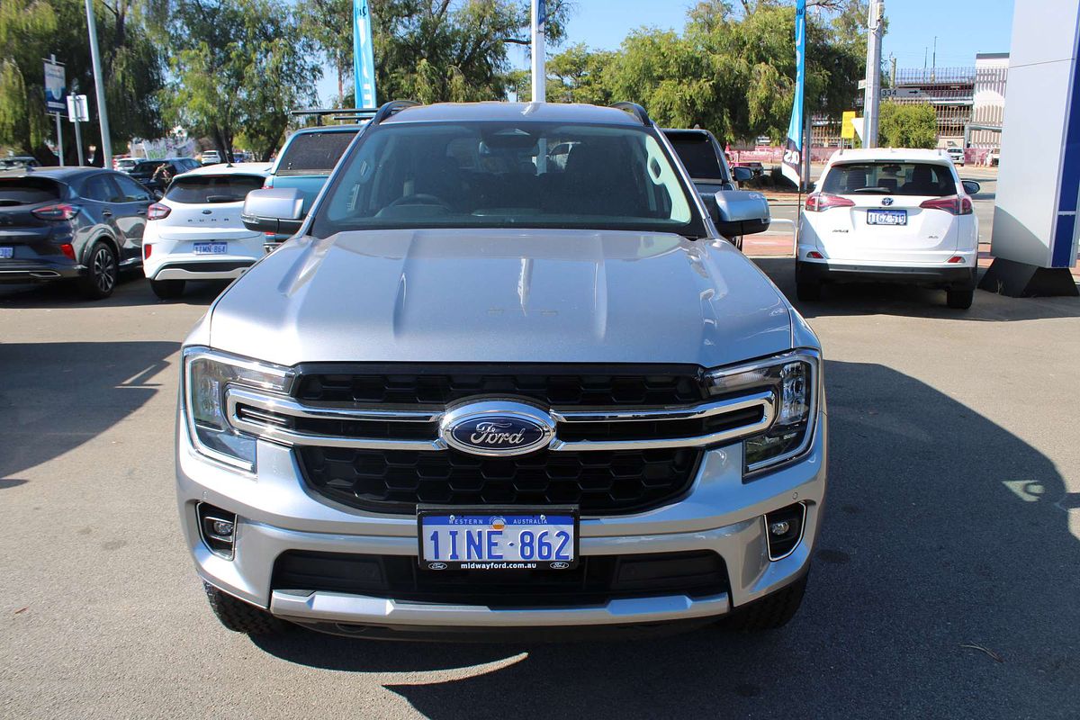 2024 Ford Everest Trend