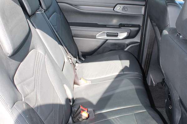 2024 Ford Everest Trend