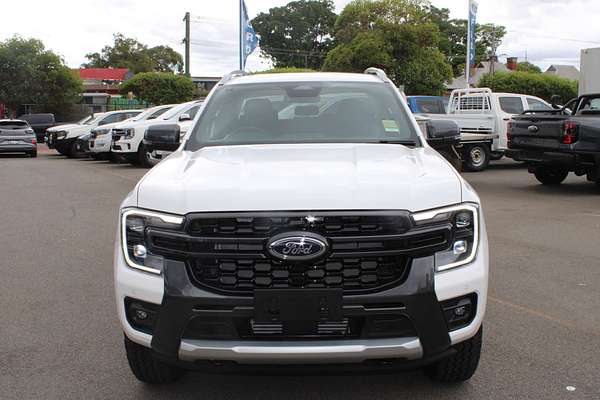 2024 Ford Ranger Wildtrak 4X4