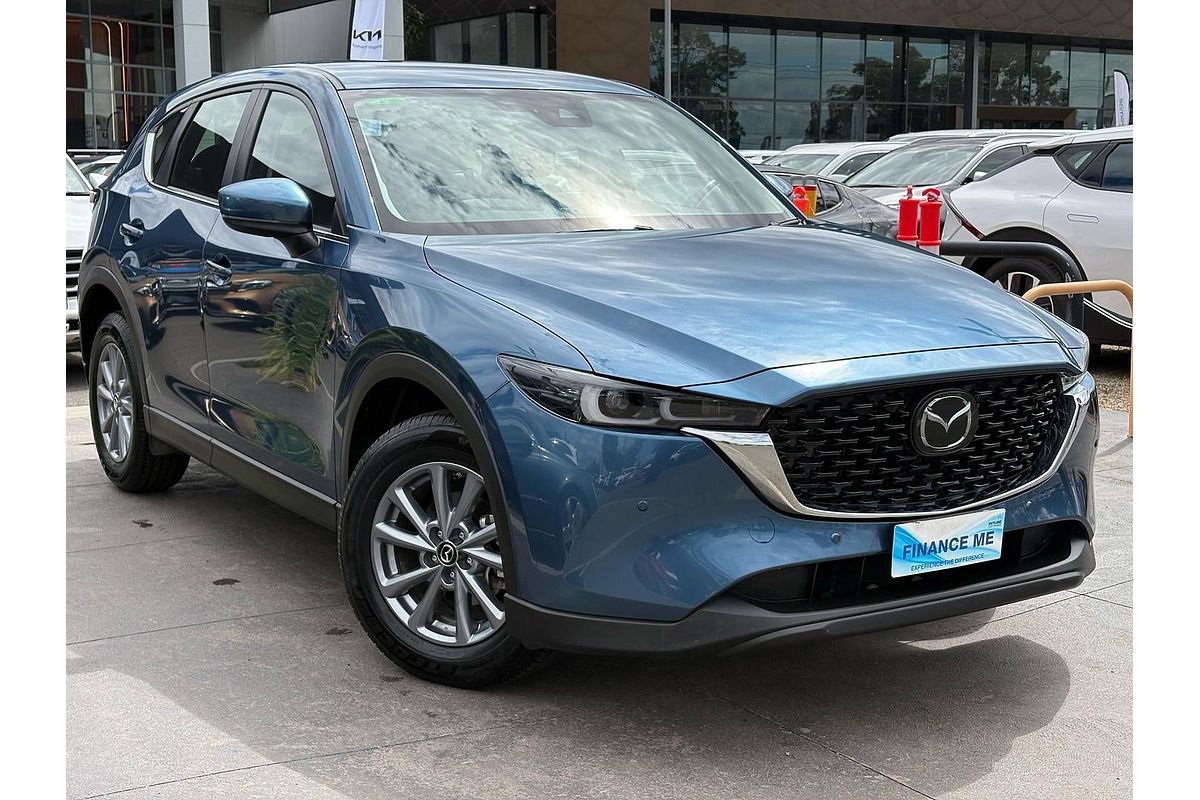 2022 Mazda CX-5 G25 Touring KF Series