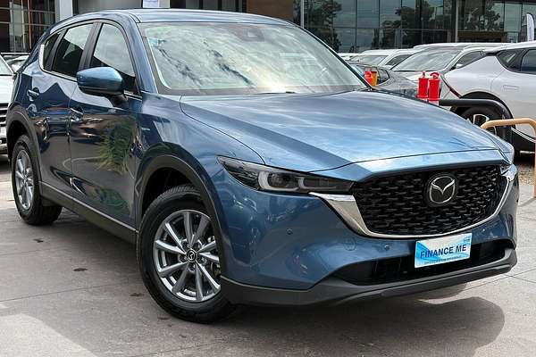 2022 Mazda CX-5 G25 Touring KF Series