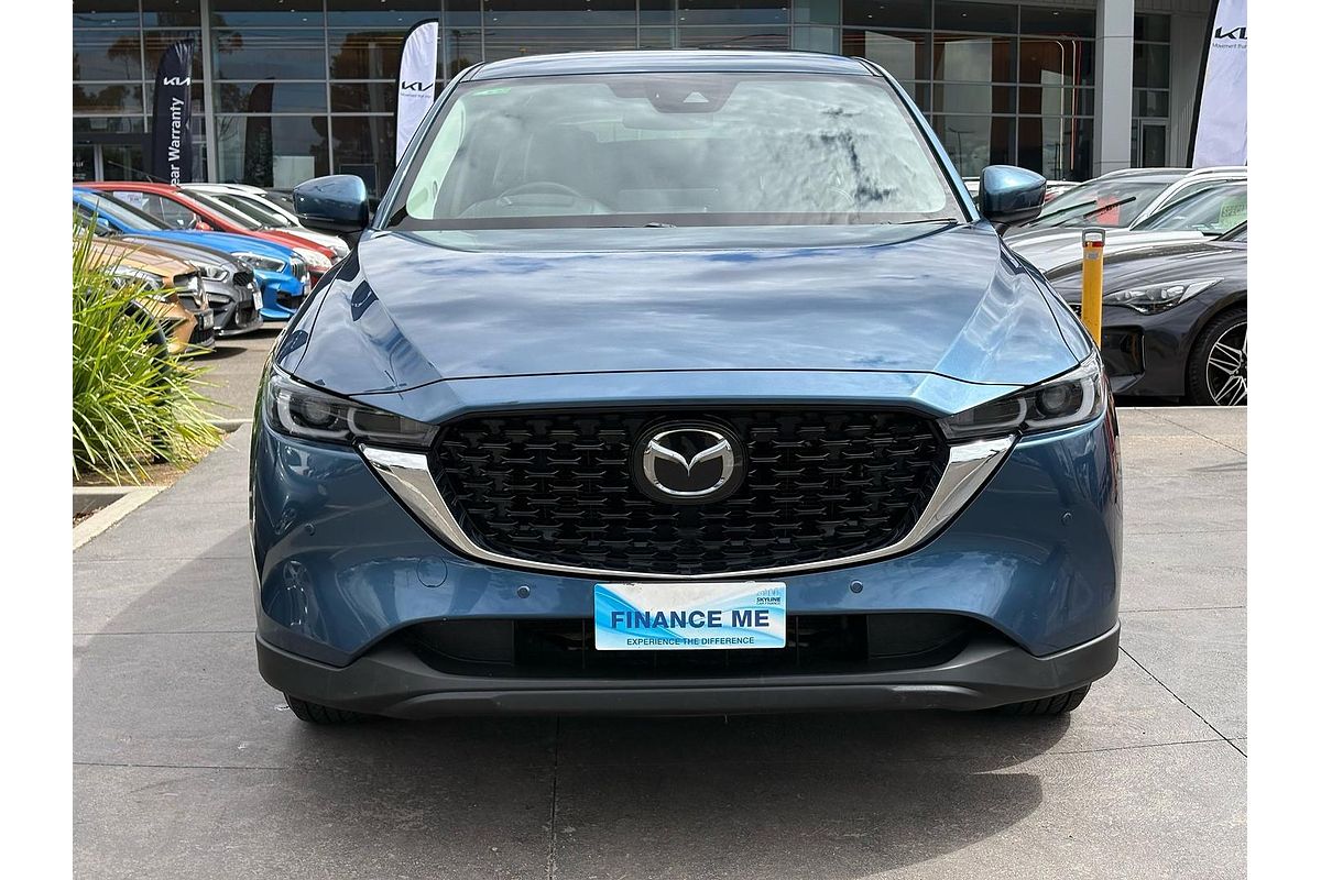 2022 Mazda CX-5 G25 Touring KF Series