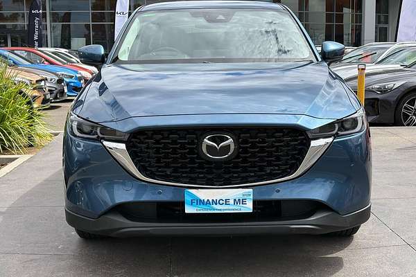2022 Mazda CX-5 G25 Touring KF Series