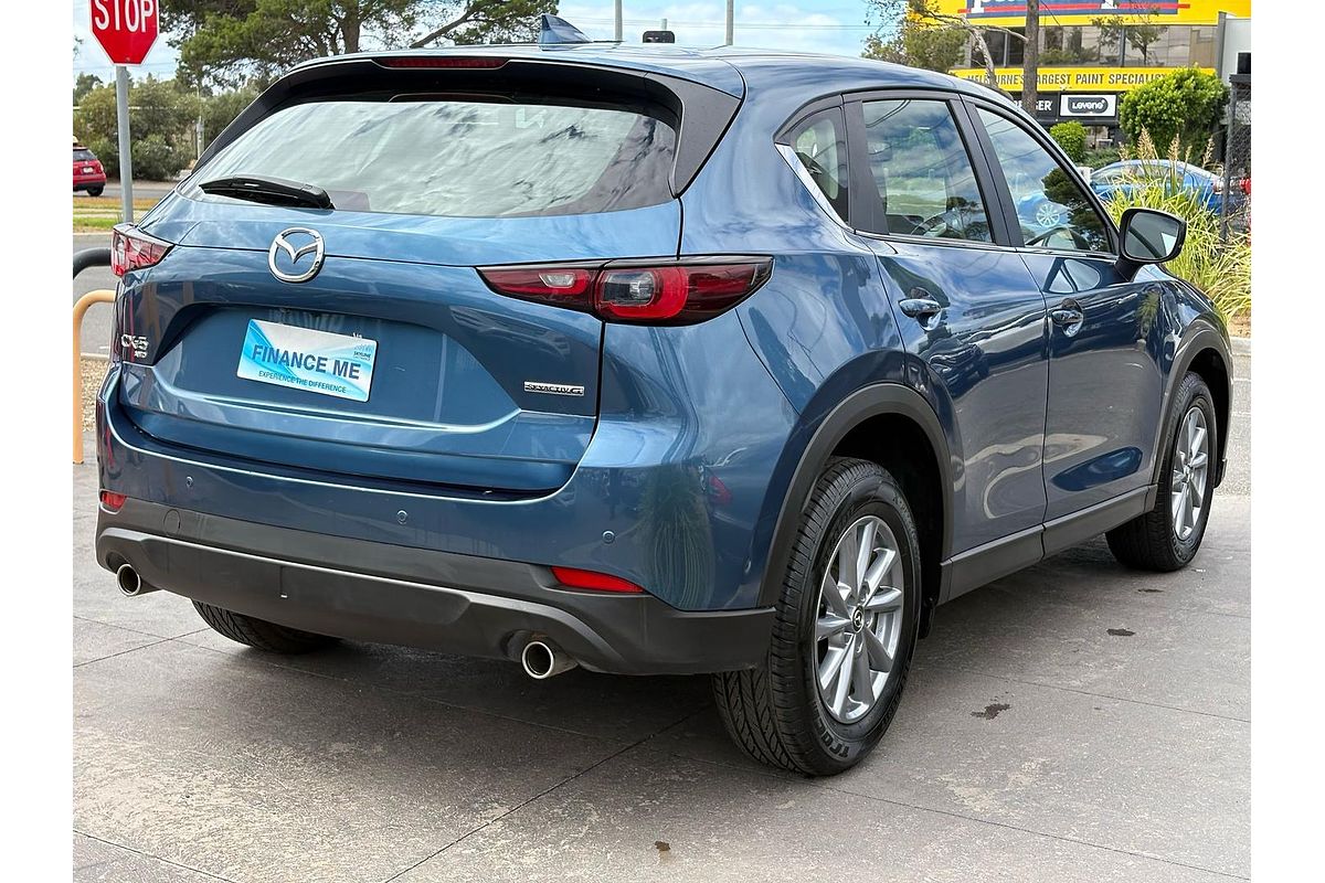 2022 Mazda CX-5 G25 Touring KF Series