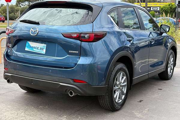 2022 Mazda CX-5 G25 Touring KF Series
