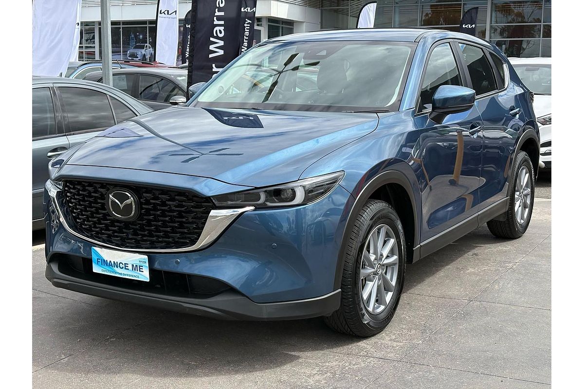 2022 Mazda CX-5 G25 Touring KF Series