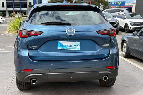 2022 Mazda CX-5 G25 Touring KF Series